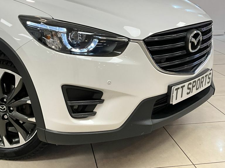 Mazda CX-5 2.2D 175 Sport Nav Awd Silver #16
