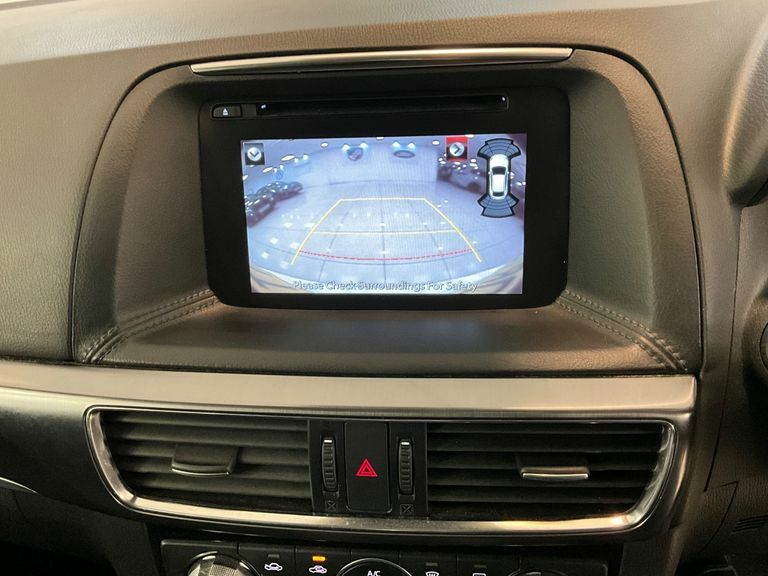 Mazda CX-5 2.2D 175 Sport Nav Awd Silver #13