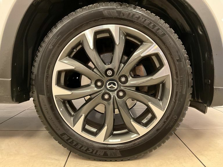 Mazda CX-5 2.2D 175 Sport Nav Awd Silver #12