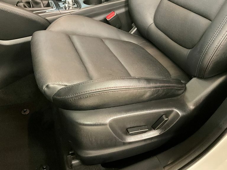 Mazda CX-5 2.2D 175 Sport Nav Awd Silver #19