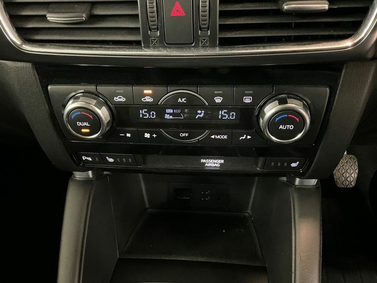 Mazda CX-5 2.2D 175 Sport Nav Awd Silver #14