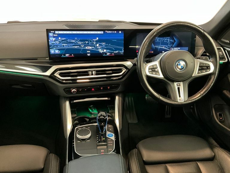BMW i4 400Kw M50 83.9Kwh Glass Sunroof Grey #5
