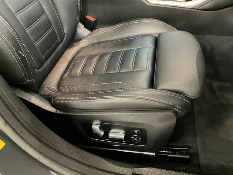 BMW i4 400Kw M50 83.9Kwh Glass Sunroof Grey #4