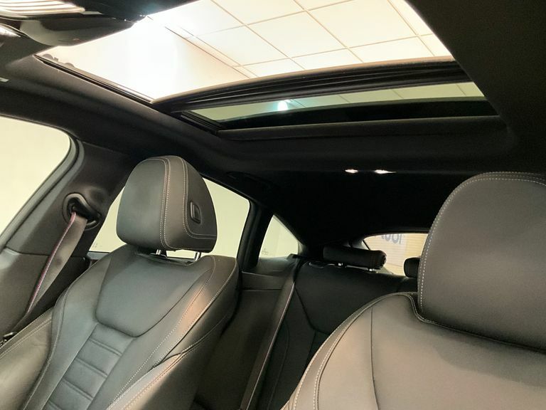 BMW i4 400Kw M50 83.9Kwh Glass Sunroof Grey #6