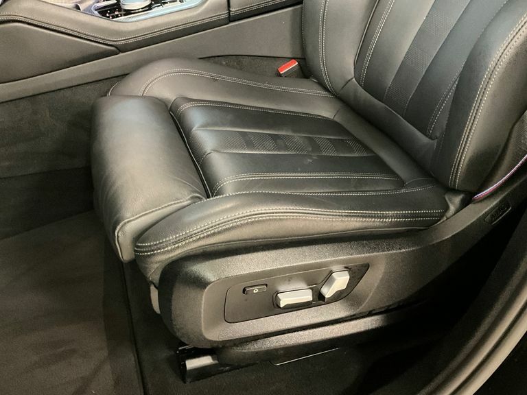 BMW X6 Xdrive40i Mht M Sport Step 22 Bi Colour Black #6