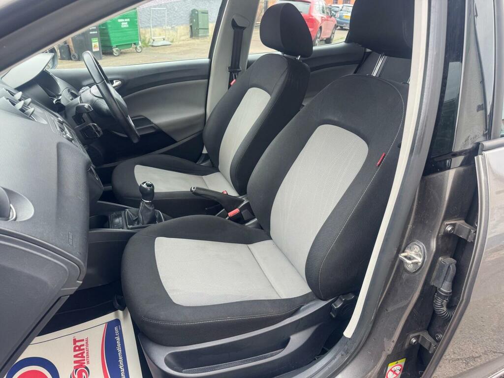 Seat Ibiza Toca Hatchback Black #26