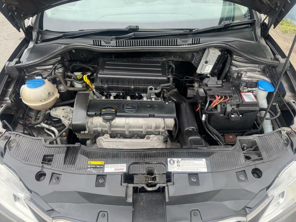 Seat Ibiza Toca Hatchback Black #20