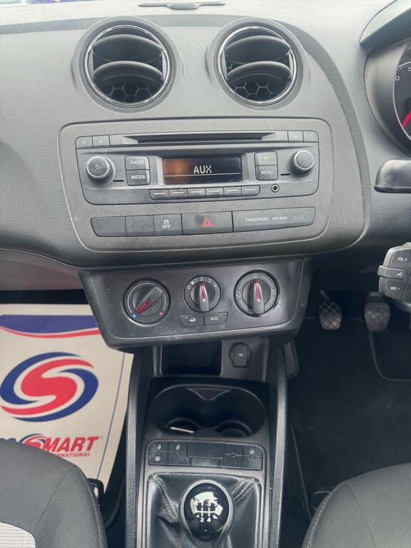 Seat Ibiza Toca Hatchback Black #9