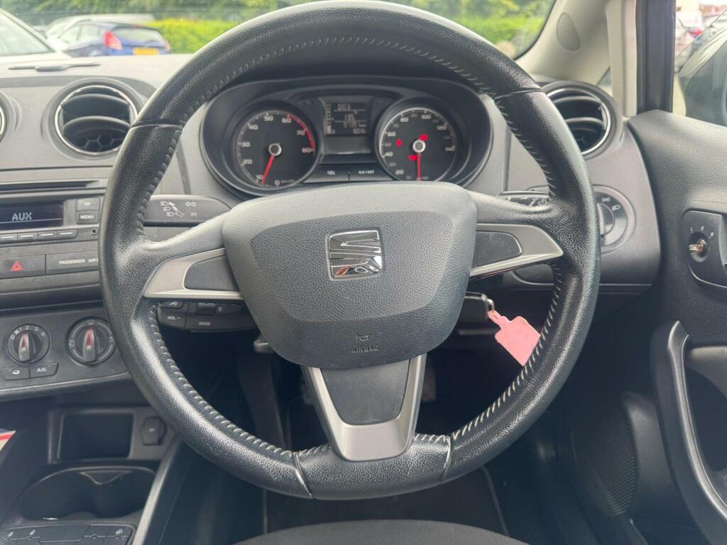 Seat Ibiza Toca Hatchback Black #24