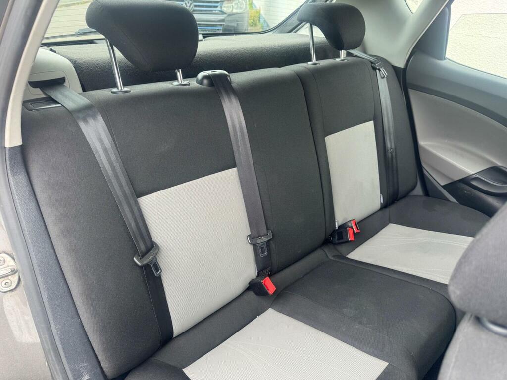 Seat Ibiza Toca Hatchback Black #16