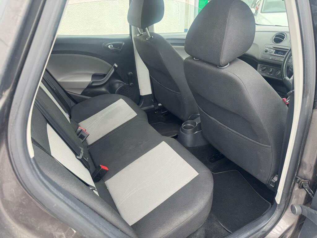 Seat Ibiza Toca Hatchback Black #14