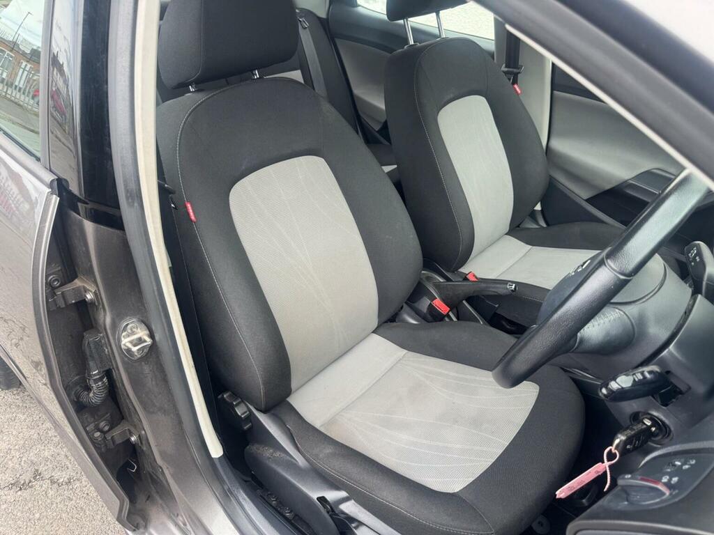 Seat Ibiza Toca Hatchback Black #13