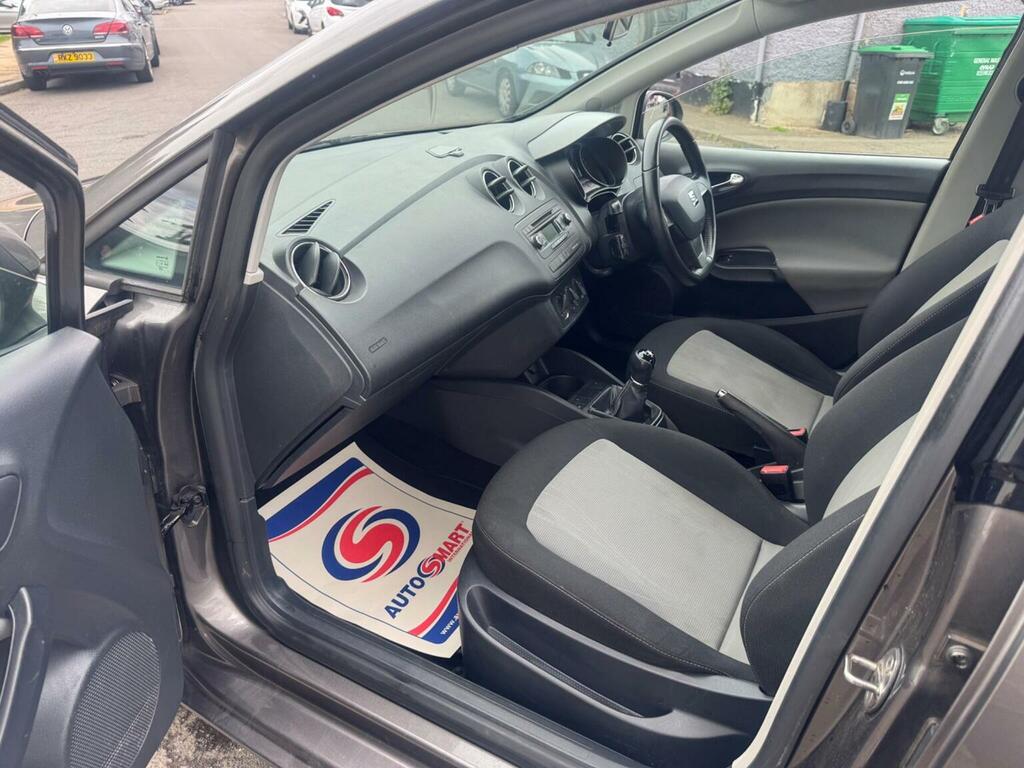 Seat Ibiza Toca Hatchback Black #25