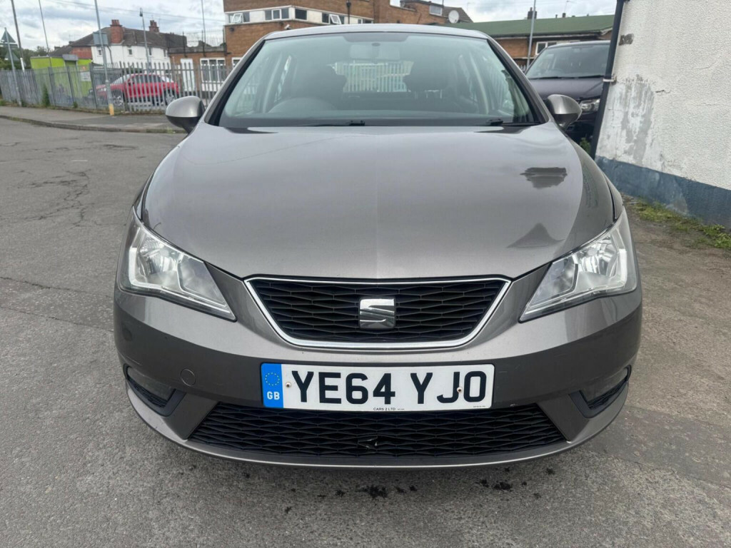 Seat Ibiza Toca Hatchback Black #29