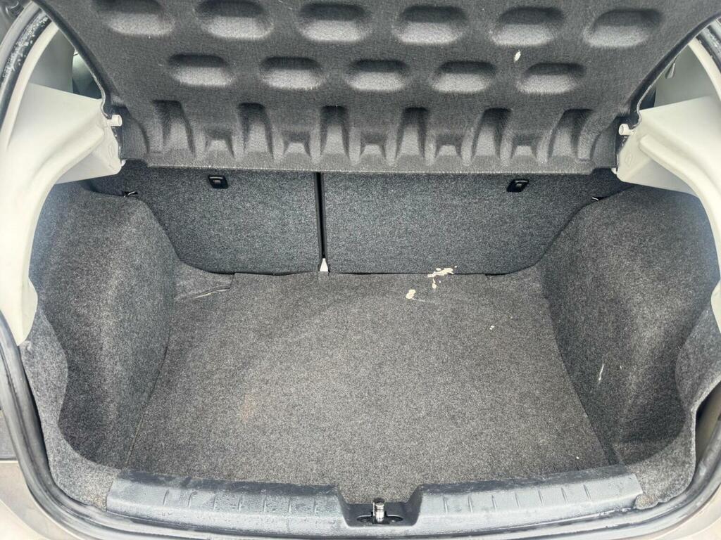 Seat Ibiza Toca Hatchback Black #22