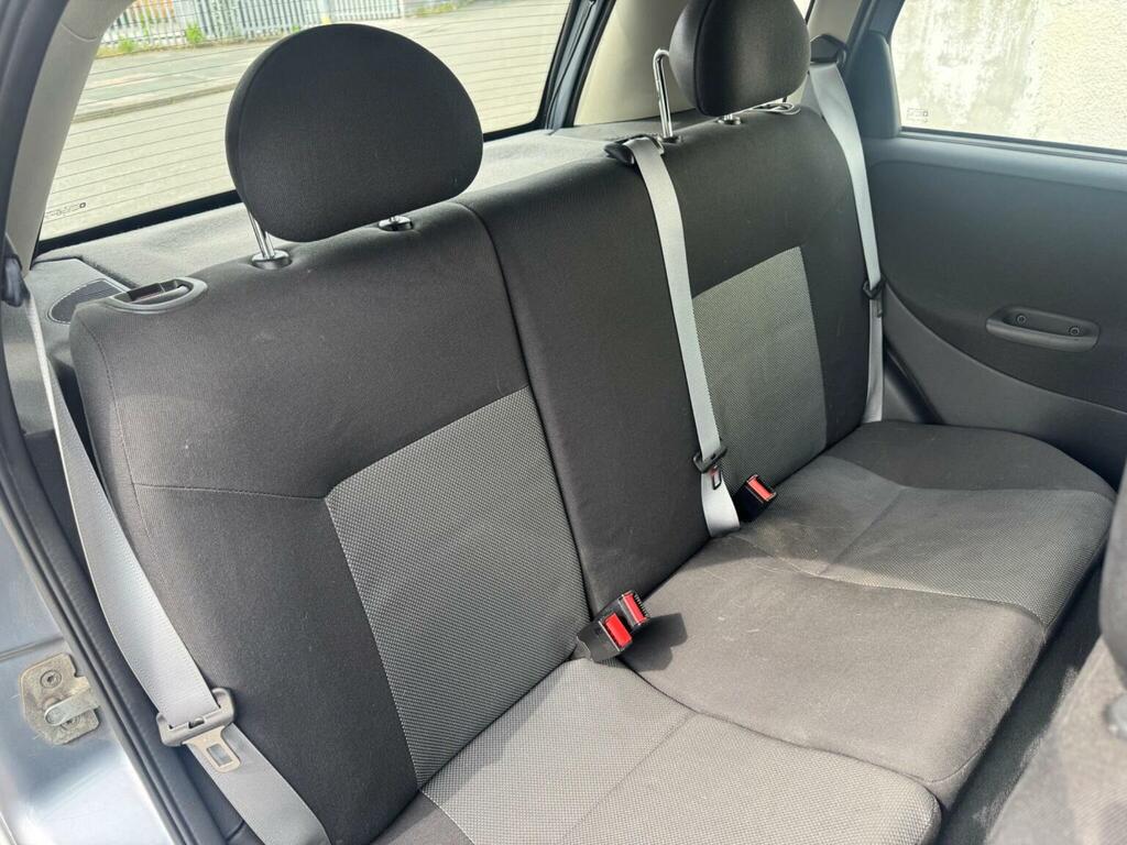 Vauxhall Corsa 1.4 Active 16V 90 Bhp Black #16