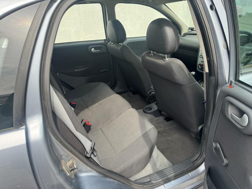 Vauxhall Corsa 1.4 Active 16V 90 Bhp Black #14