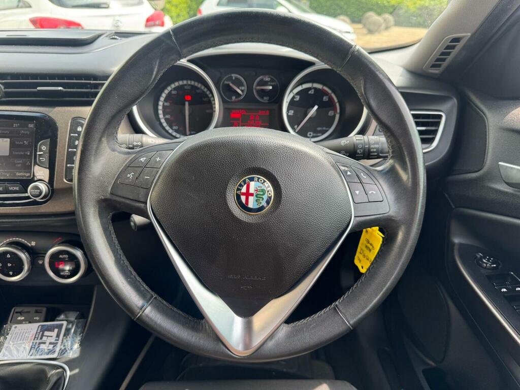 Alfa Romeo Giulietta Blue #30