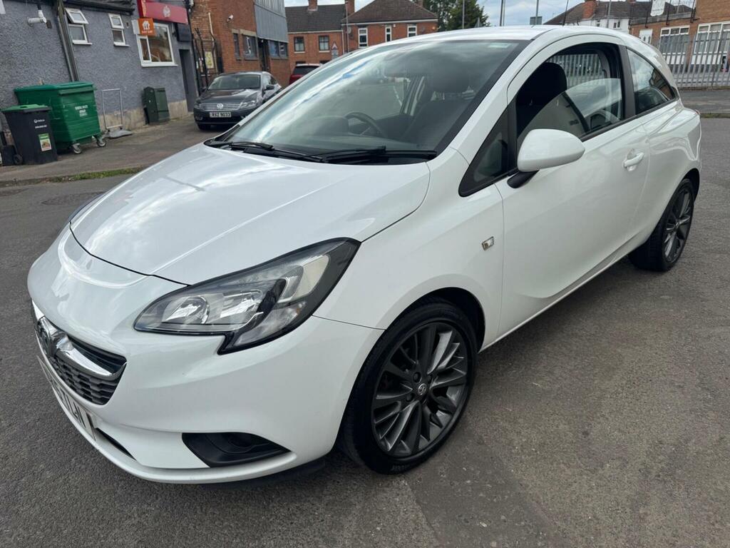 Vauxhall Corsa Hatchback 1.2I Excite Euro 6 Ac 201515 NV15TLN White #3