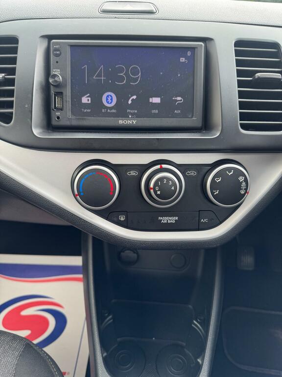 Kia Picanto 2013 63 1.25 White #19
