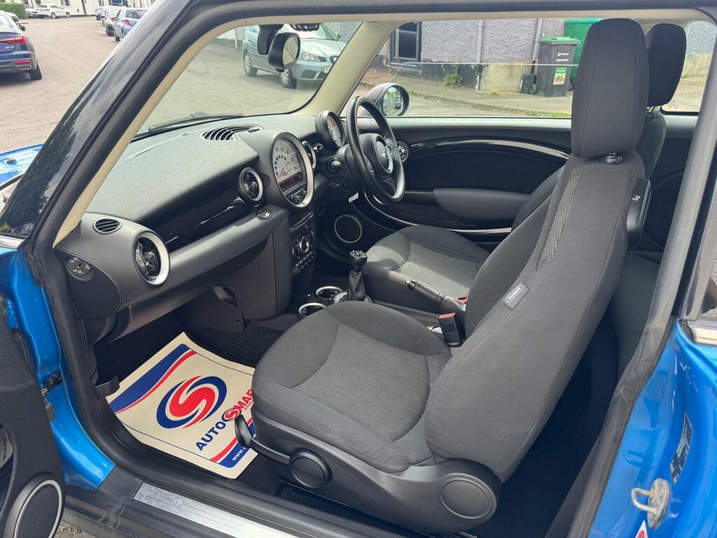 Mini Hatch One D 3-Door Free Road Tax White #22