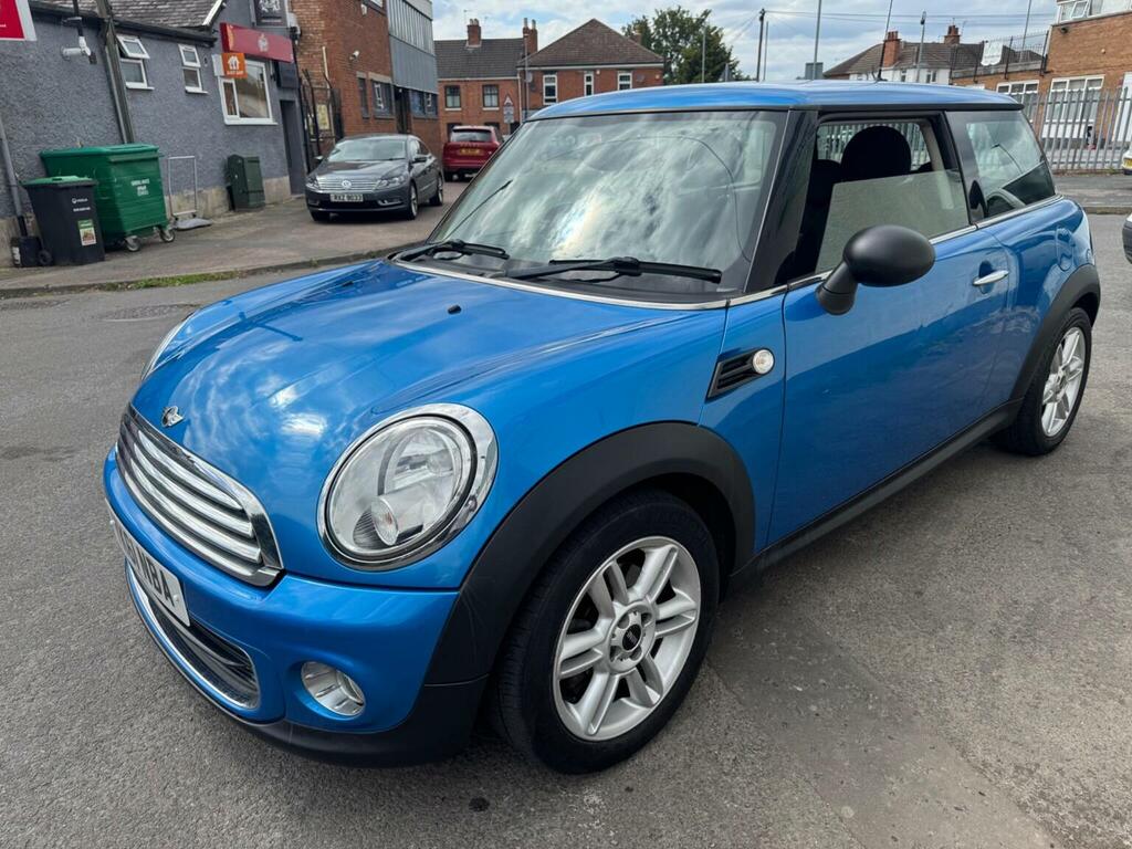 Mini Hatch One D 3-Door Free Road Tax White #3