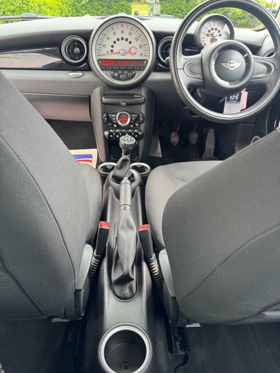Mini Hatch One D 3-Door Free Road Tax White #9