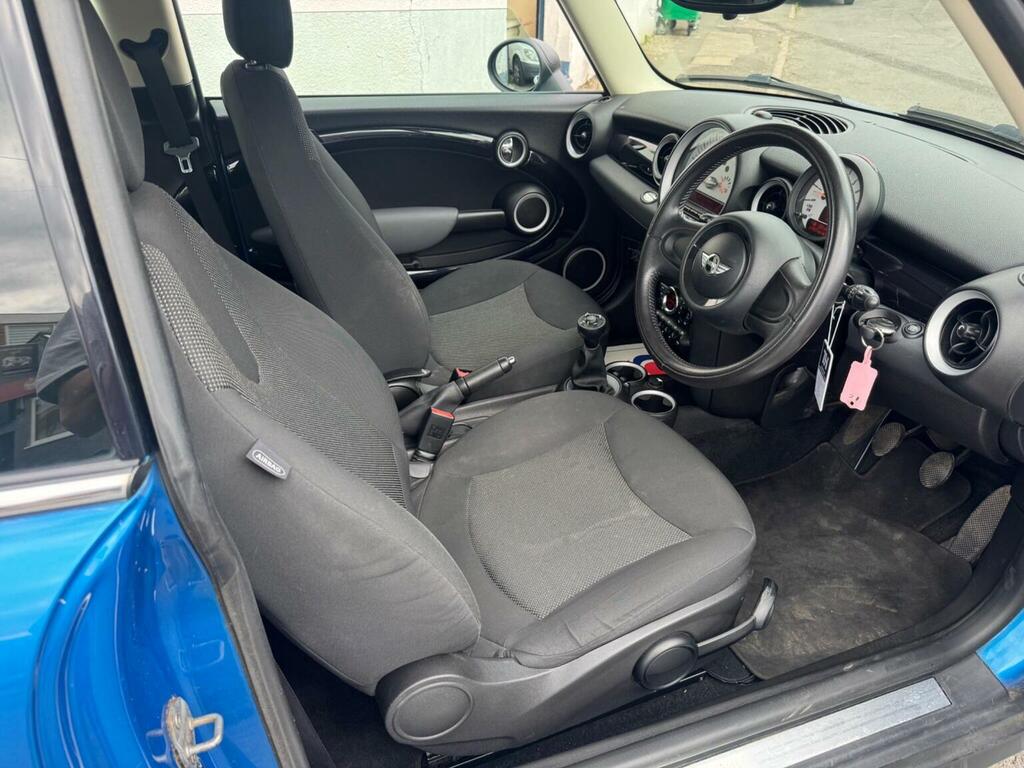 Mini Hatch One D 3-Door Free Road Tax White #11