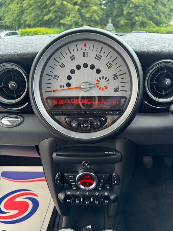 Mini Hatch One D 3-Door Free Road Tax White #17