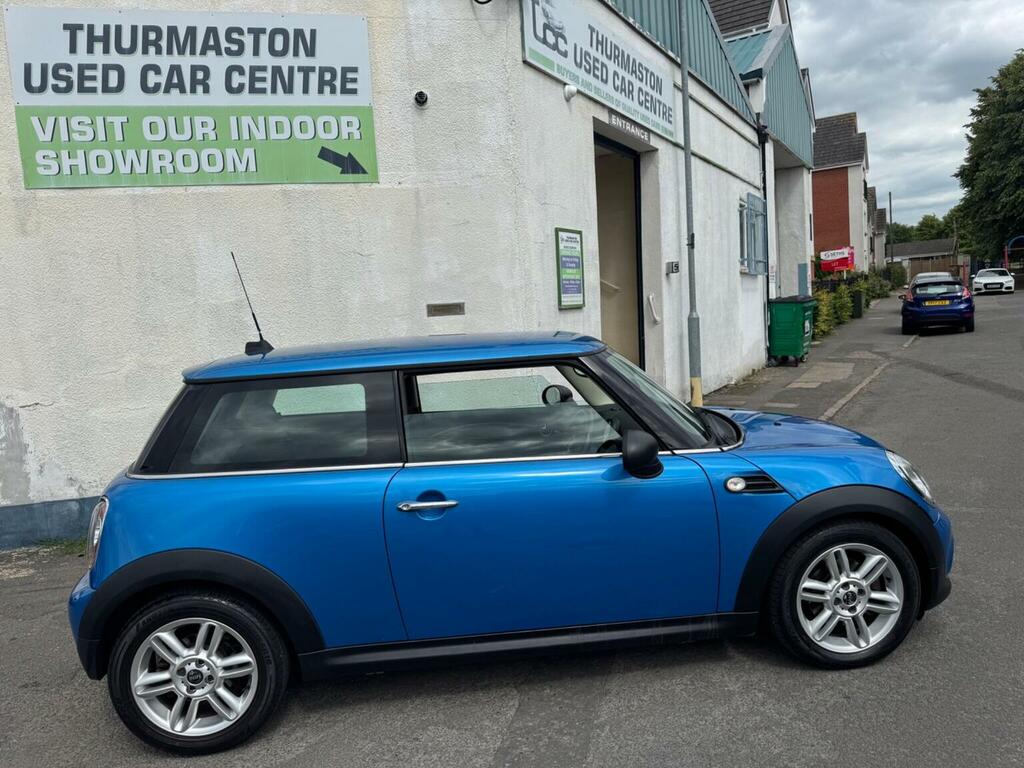 Mini Hatch One D 3-Door Free Road Tax White #7