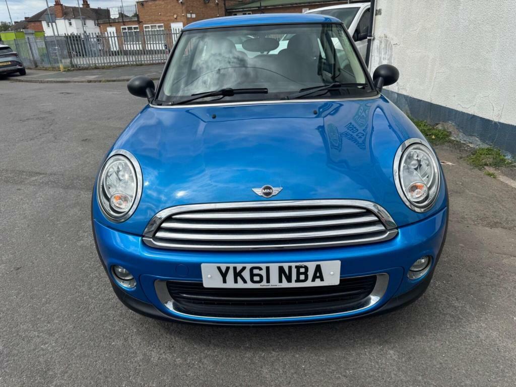 Mini Hatch One D 3-Door Free Road Tax White #24