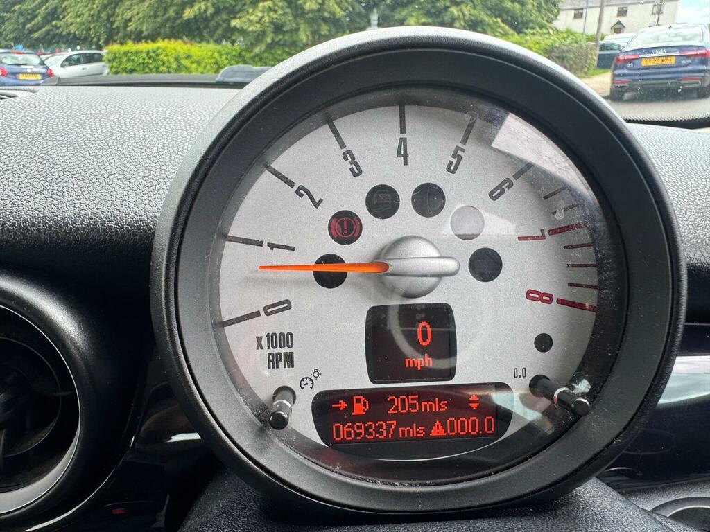 Mini Hatch One D 3-Door Free Road Tax White #18