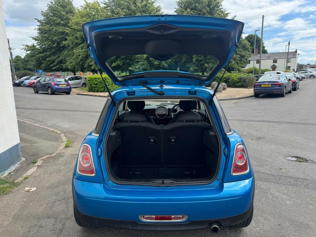 Mini Hatch One D 3-Door Free Road Tax White #20