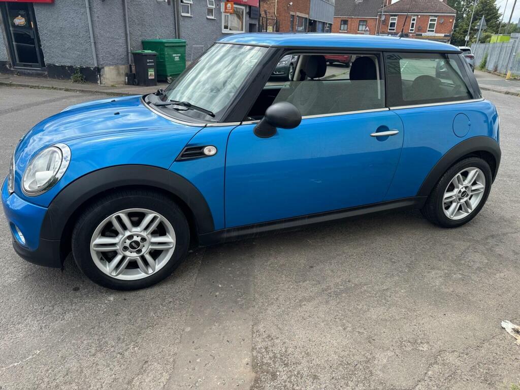 Mini Hatch One D 3-Door Free Road Tax White #5