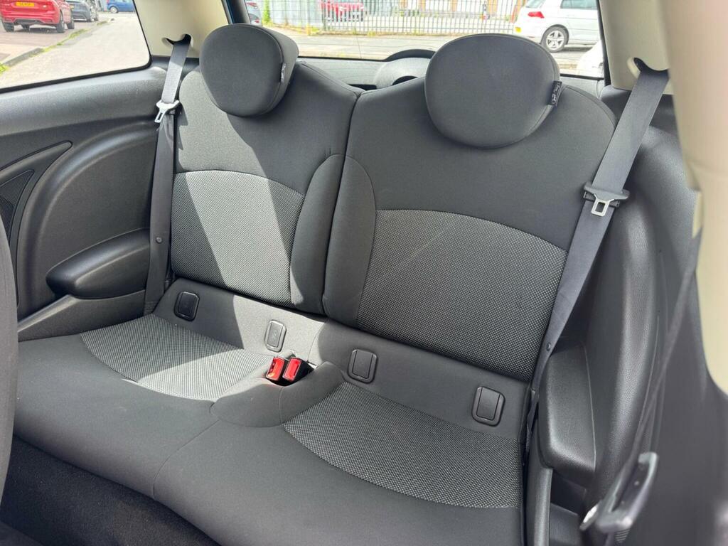 Mini Hatch One D 3-Door Free Road Tax White #13