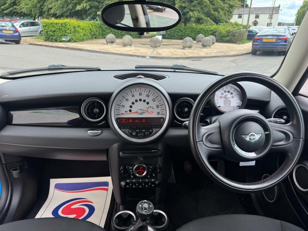 Mini Hatch One D 3-Door Free Road Tax White #10