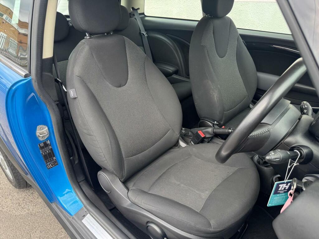 Mini Hatch One D 3-Door Free Road Tax White #12