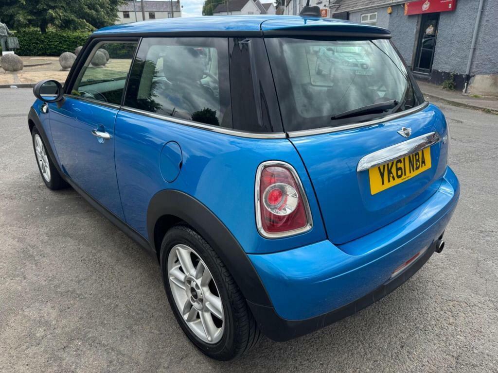 Mini Hatch One D 3-Door Free Road Tax White #27