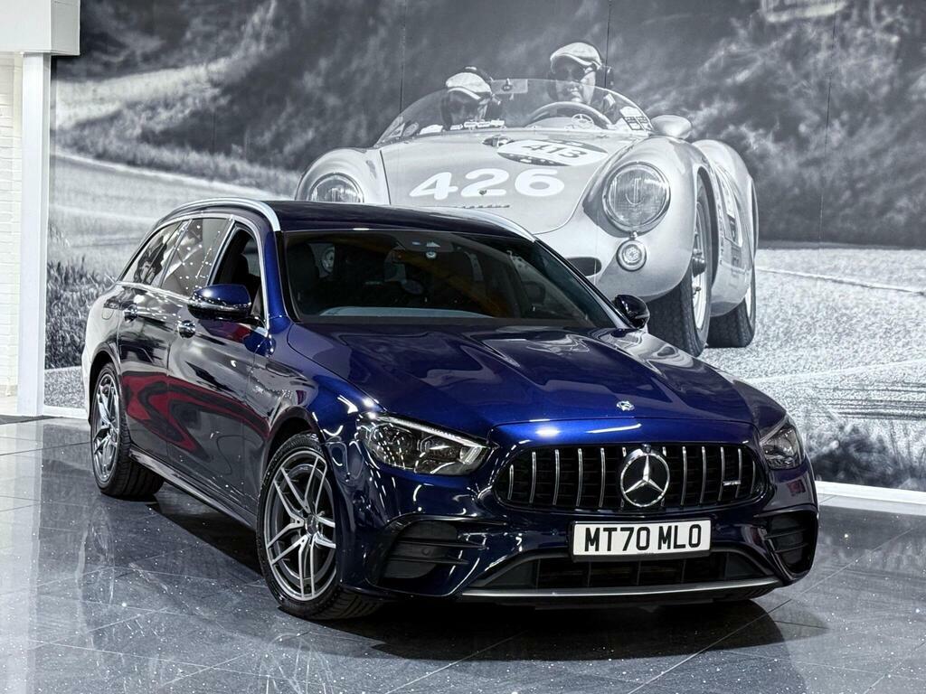 Mercedes-Benz E Class 2.0 E 220 White #26