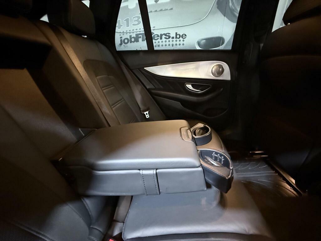 Mercedes-Benz E Class 2.0 E 220 White #16