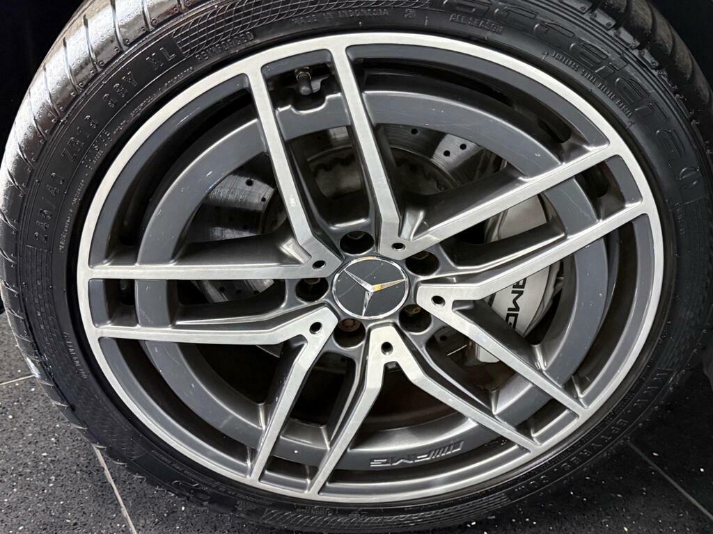 Mercedes-Benz E Class 2.0 E 220 White #64