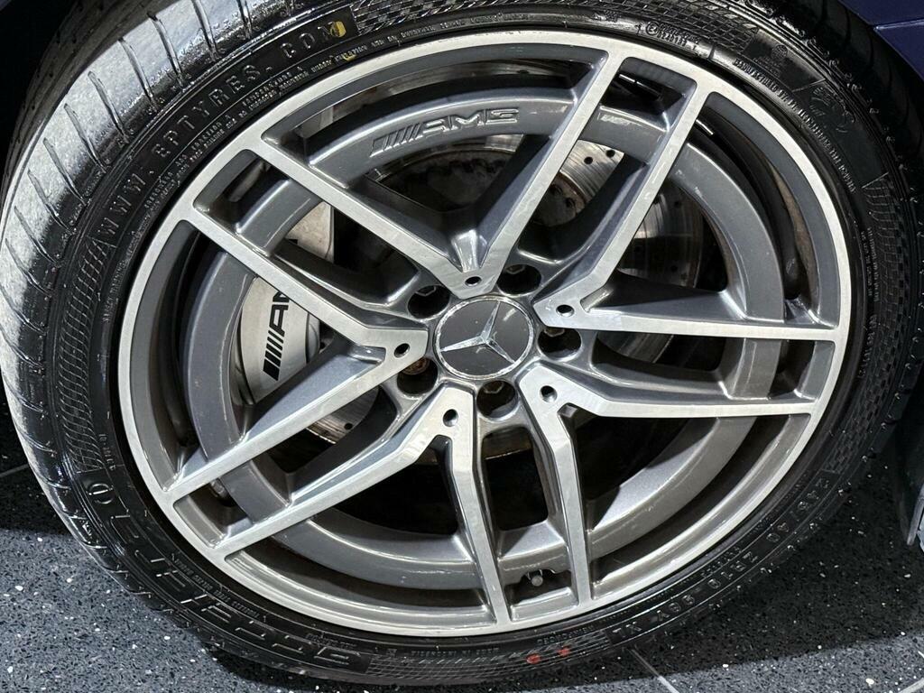 Mercedes-Benz E Class 2.0 E 220 White #62