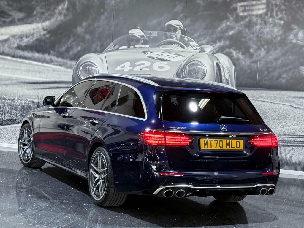 Mercedes-Benz E Class 2.0 E 220 White #22