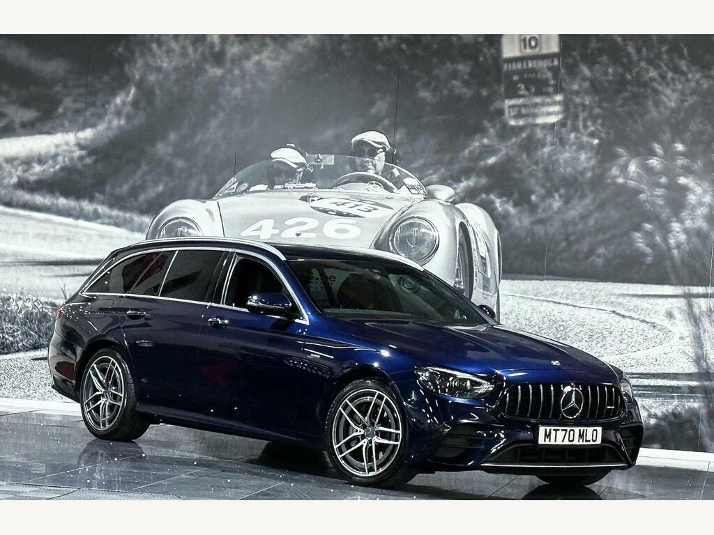 Mercedes-Benz E Class 2.0 E 220 White #65