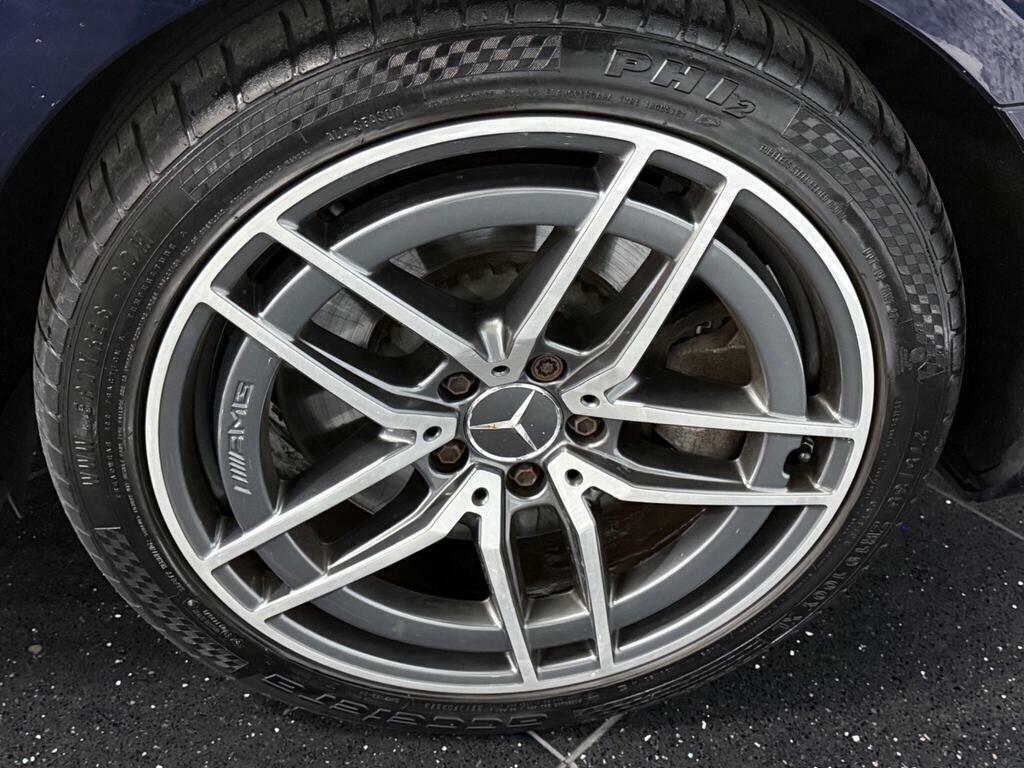 Mercedes-Benz E Class 2.0 E 220 White #63