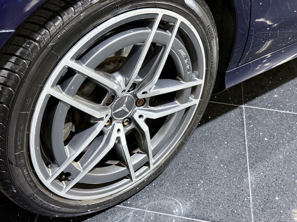 Mercedes-Benz E Class 2.0 E 220 White #61