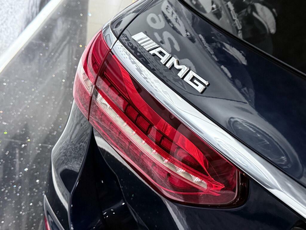 Mercedes-Benz E Class 2.0 E 220 White #24