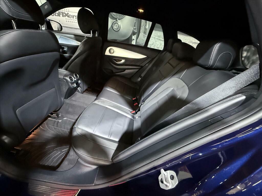 Mercedes-Benz E Class 2.0 E 220 White #14