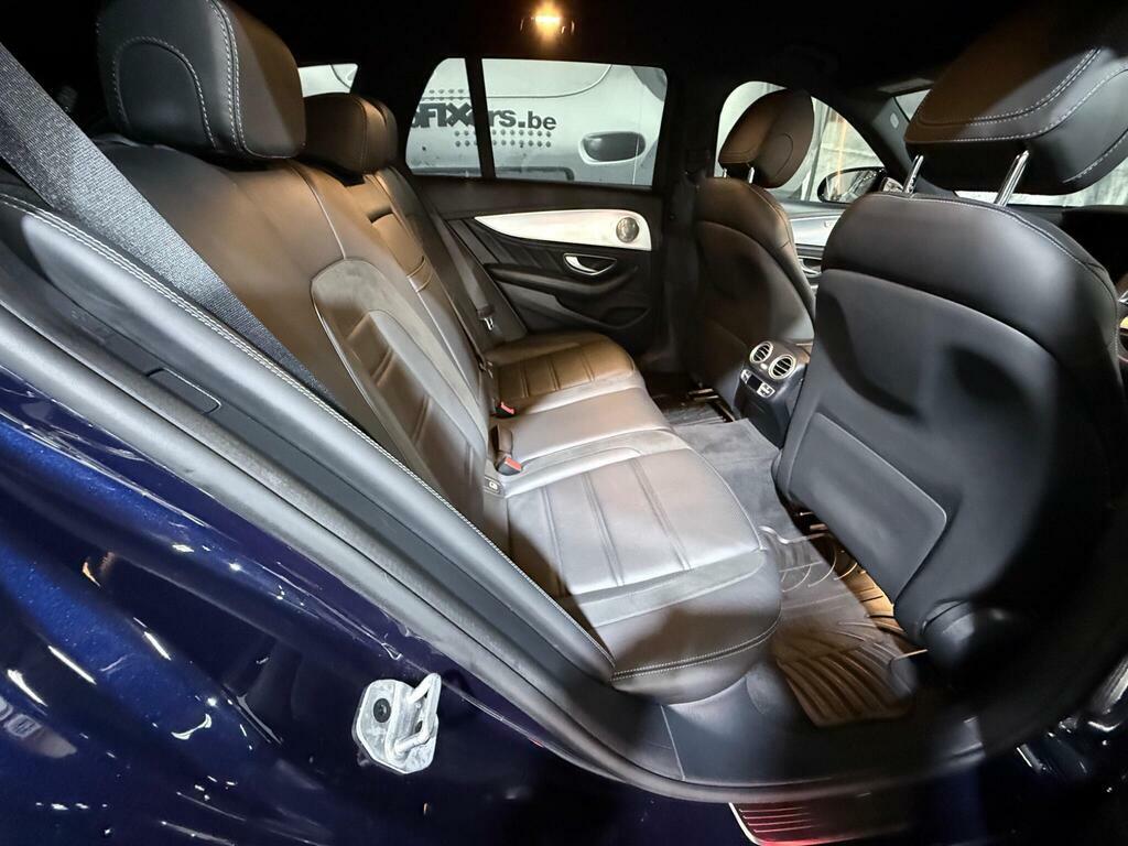 Mercedes-Benz E Class 2.0 E 220 White #18