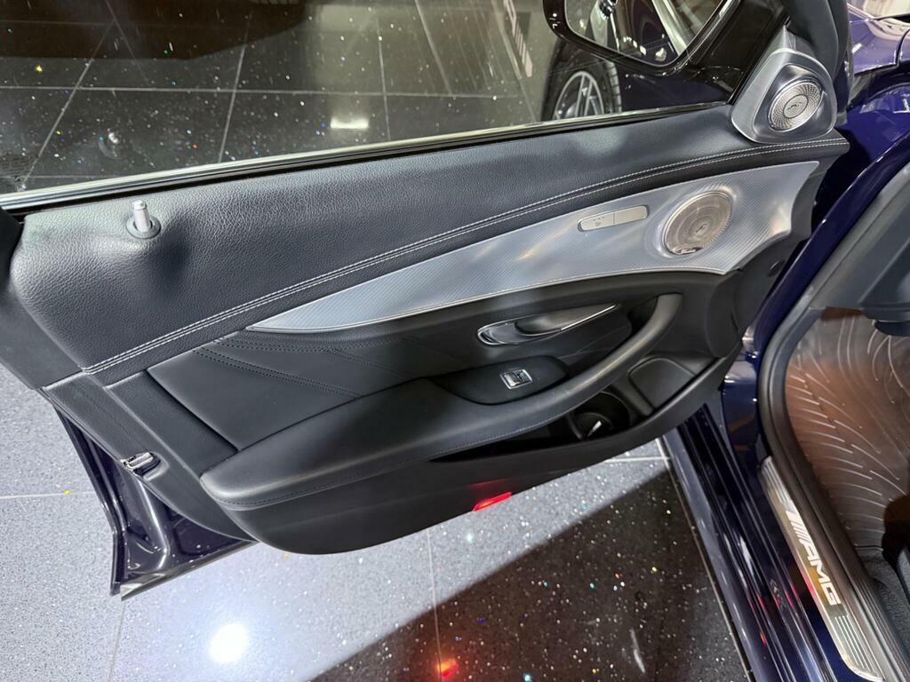 Mercedes-Benz E Class 2.0 E 220 White #59